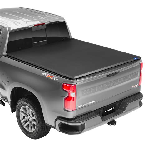 What is covered All defects in materials or workmanship on select LUND branded products properly installed per provided instructions except those listed below under the One and Three Year Warranties. . Lund tonneau cover